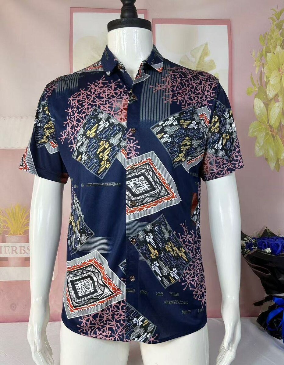 Summer shirts