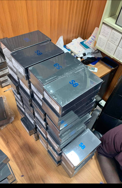 SAMSUNG GALAXY S8 SCELLÉ EN STOCK 256GB