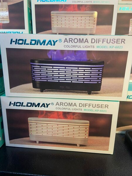 Aromatic diffuser