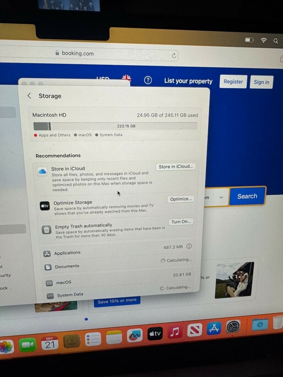 M2 MacBook Air