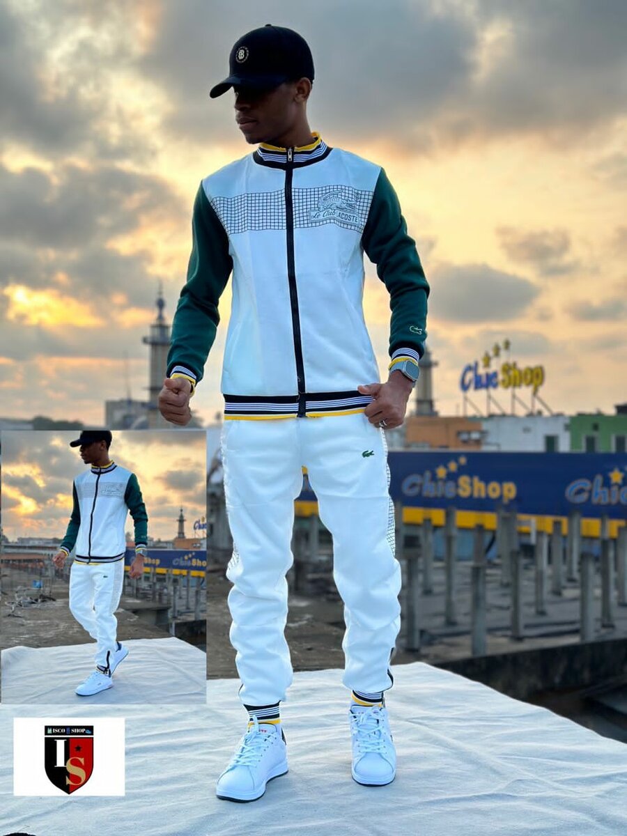 Complet lacoste
