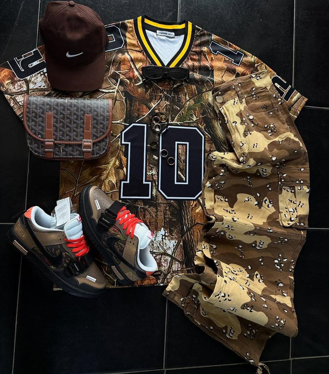 Men outfit