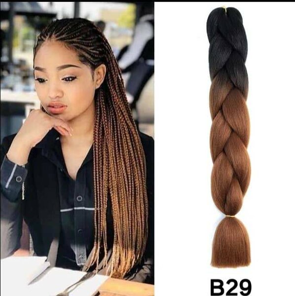 Ombre Extension