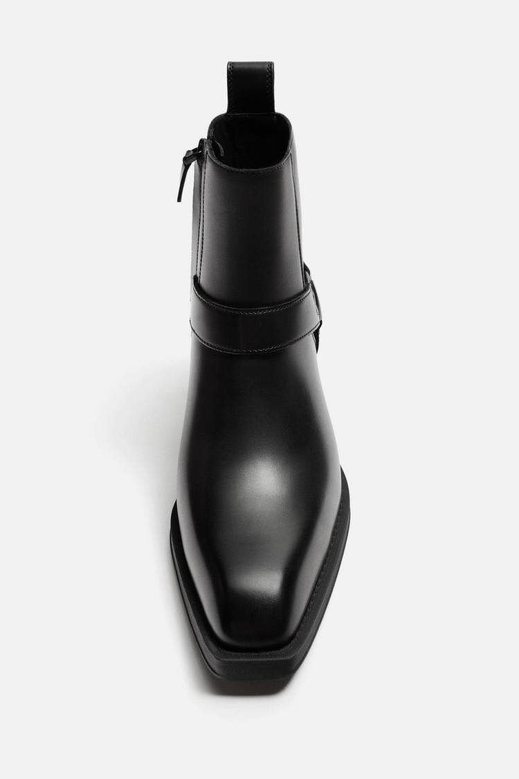 LONG BOOT