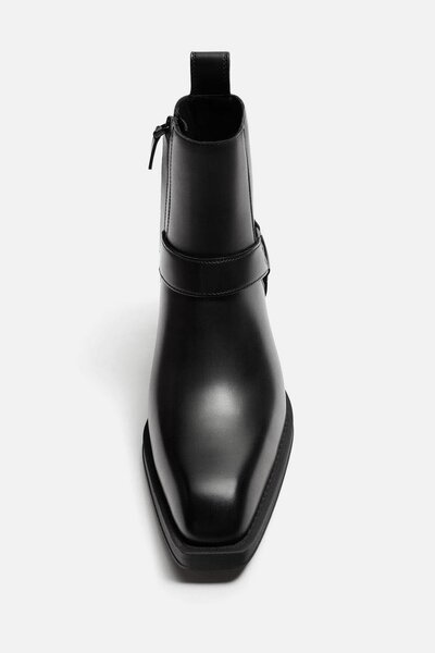 LONG BOOT