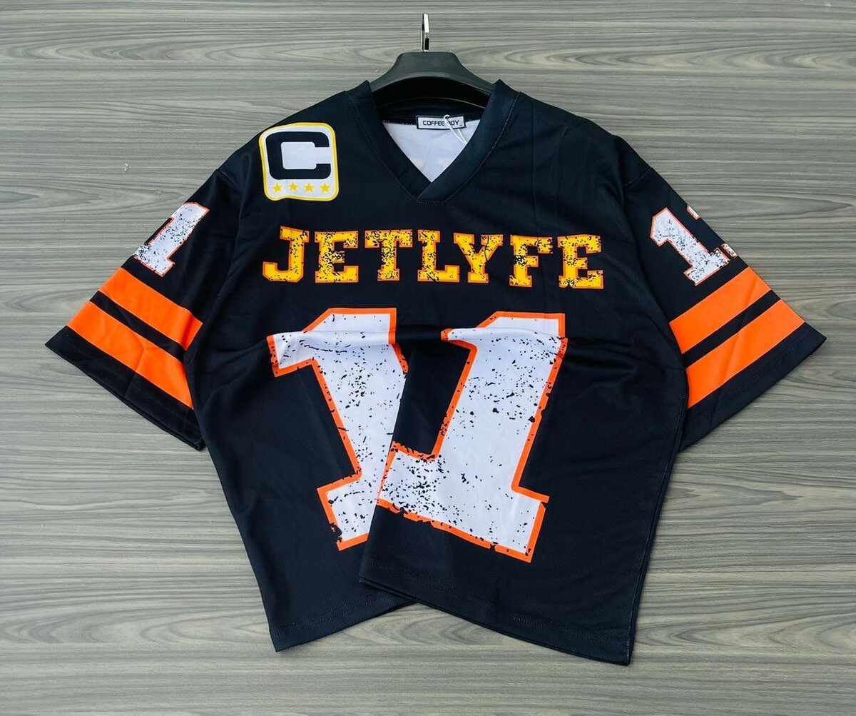 Men's Shirt Jersey