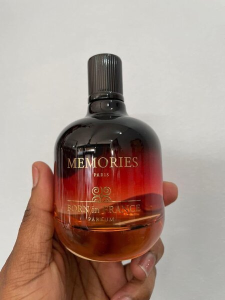 Parfum 'Memories' Paris 100ml