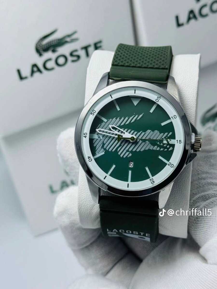 Montre Lacoste Sport Homme