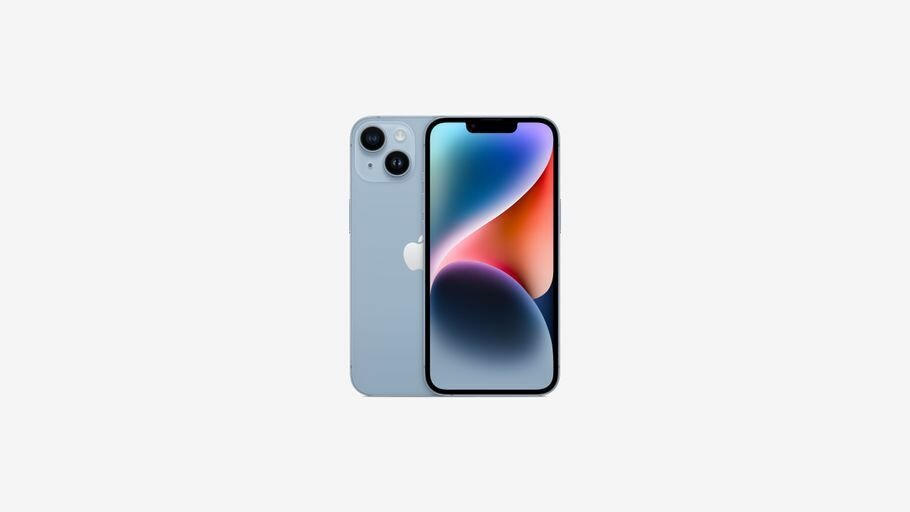 New IPhone 14 128gig