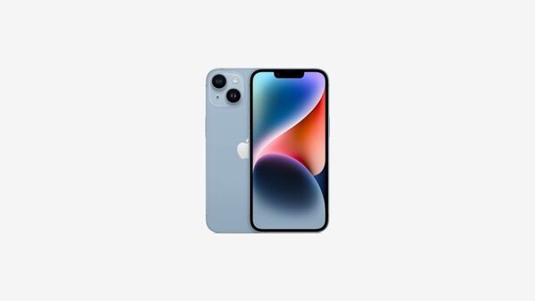New IPhone 14 128gig