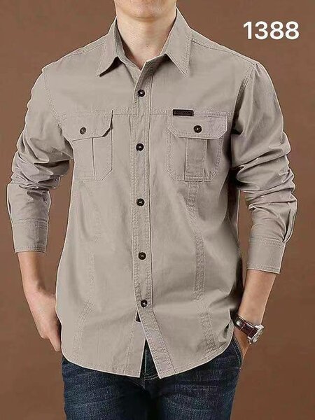 Chemise homme