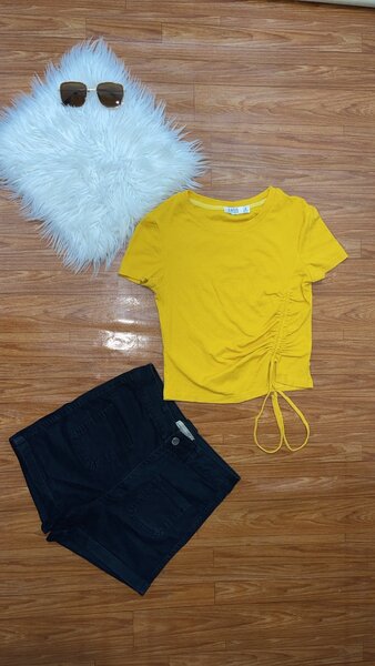 Short top
