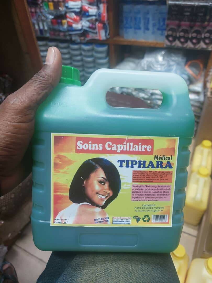 Shampoing