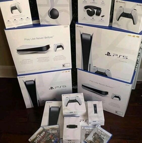 PS5