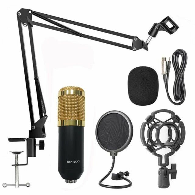 Mircophone condensateur disponible neuf prix :