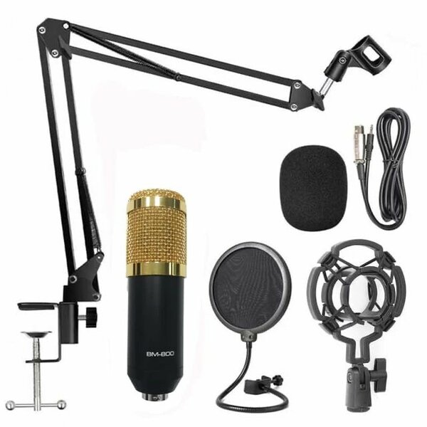 Mircophone condensateur disponible neuf prix :