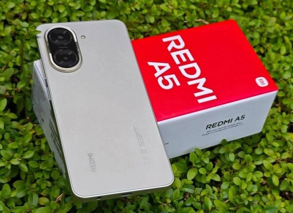 Smartphone Redmi A5 Moderne