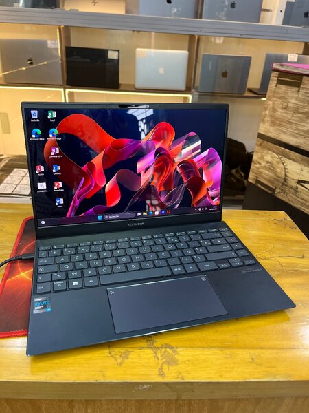pc portable ASUS ZENBOOK