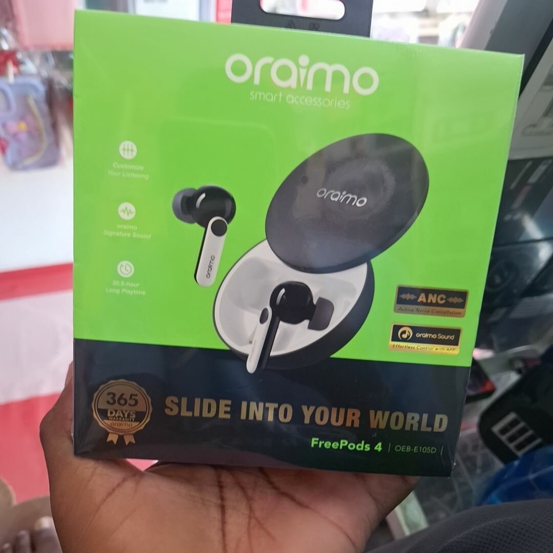 Oraimo freepods4