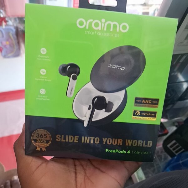 Oraimo freepods4