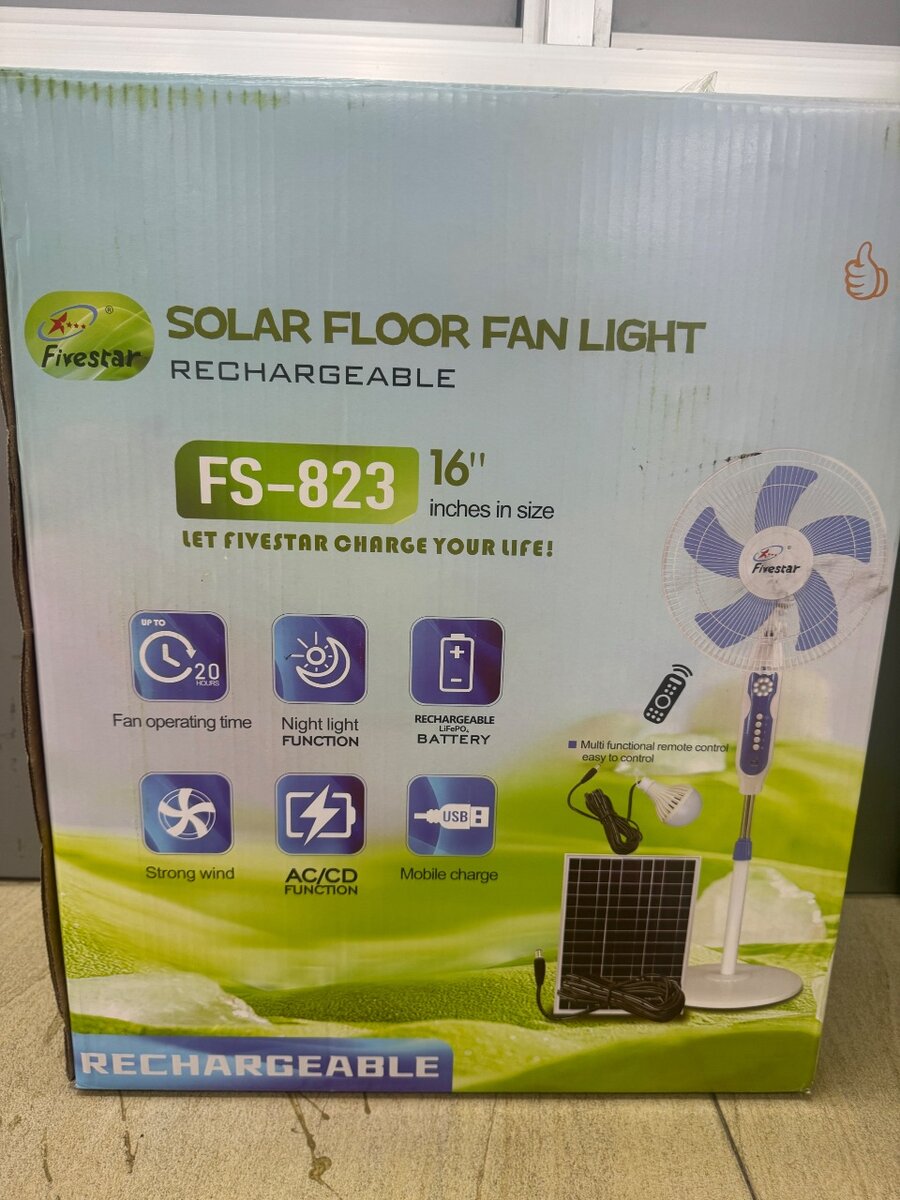 Olar fan