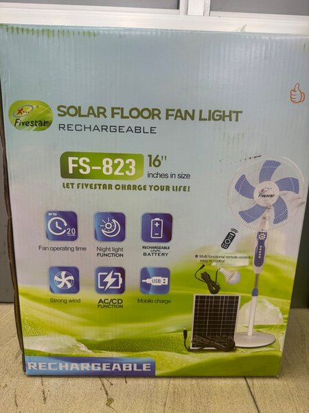 Olar fan