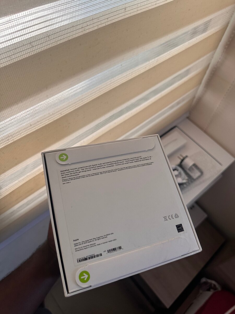 Apple HomePod Gen 2