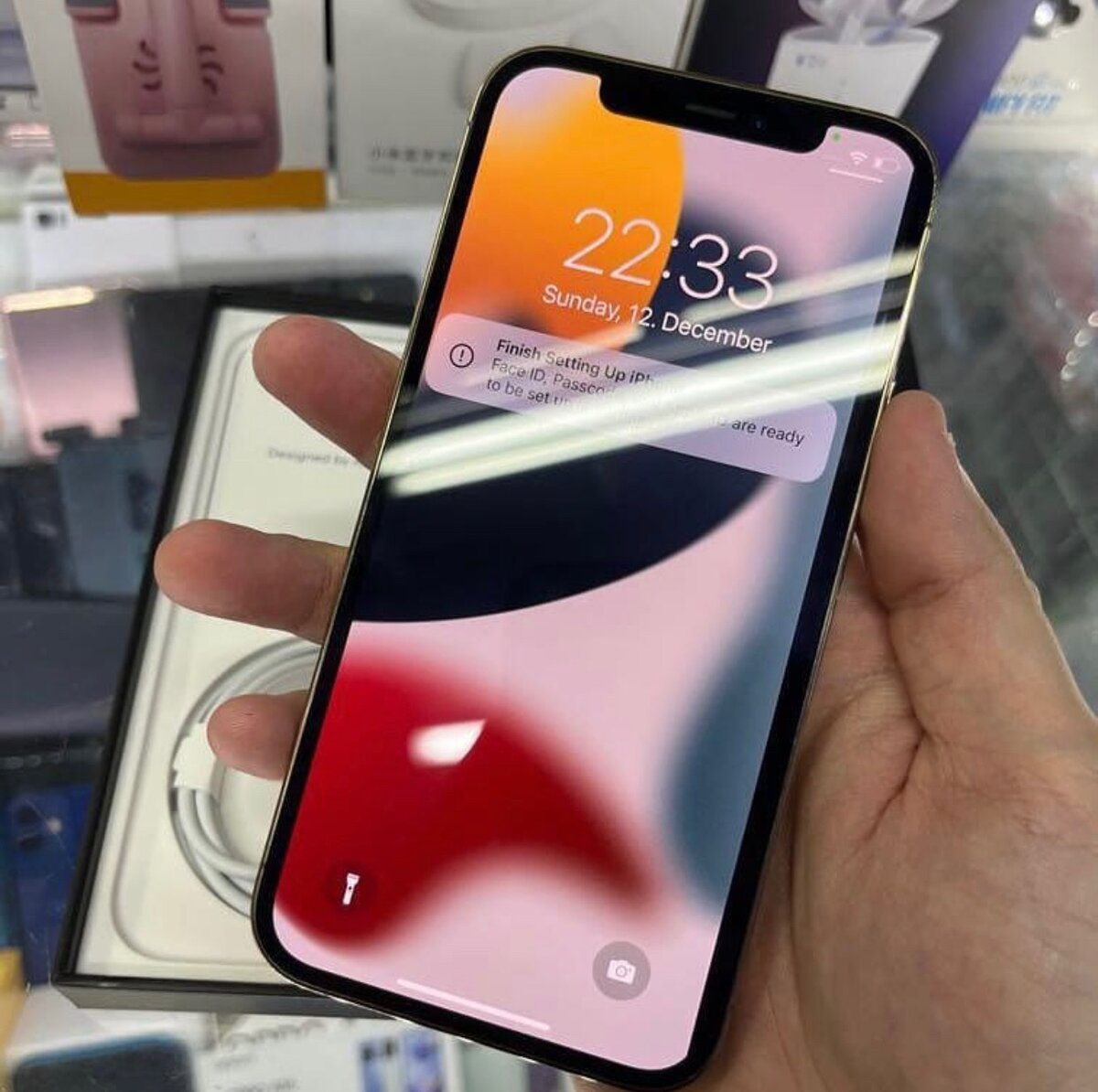 iPhone 12Pro