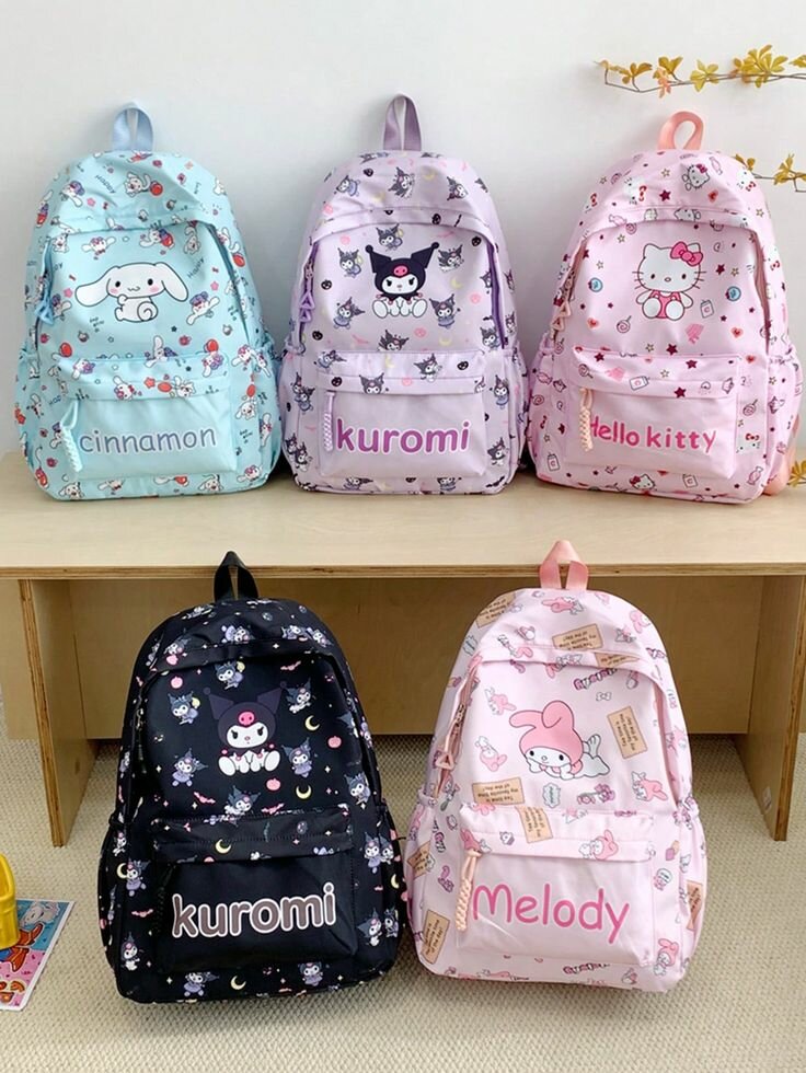 Sac à dos kawaii enfant