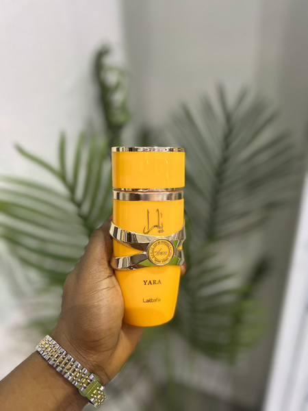 Yara Tous (Yellow)
