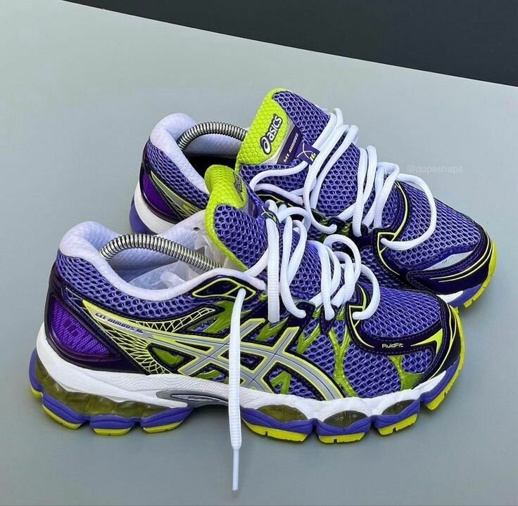 Asics gel