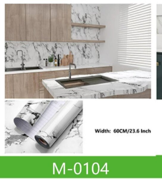 Marble stickers