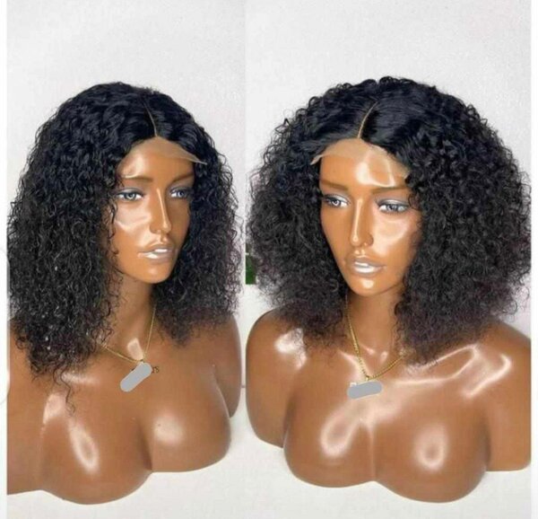 10inhince wet curls