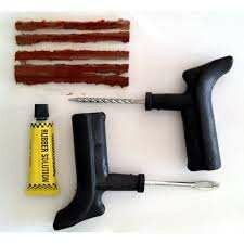 TYRE MENDING SOLUTION