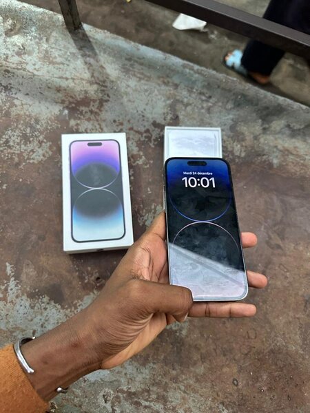 iPhone 14pro max