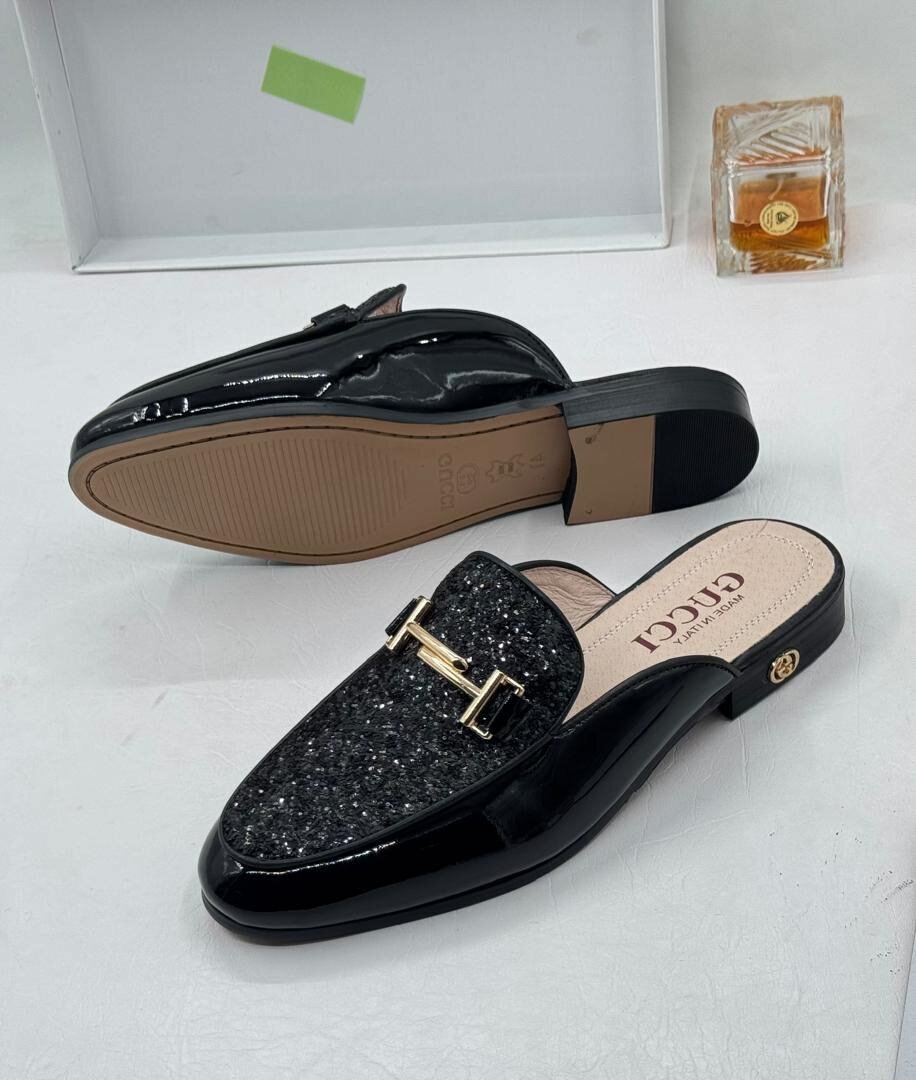 EXECUTIVE HALF SHOE