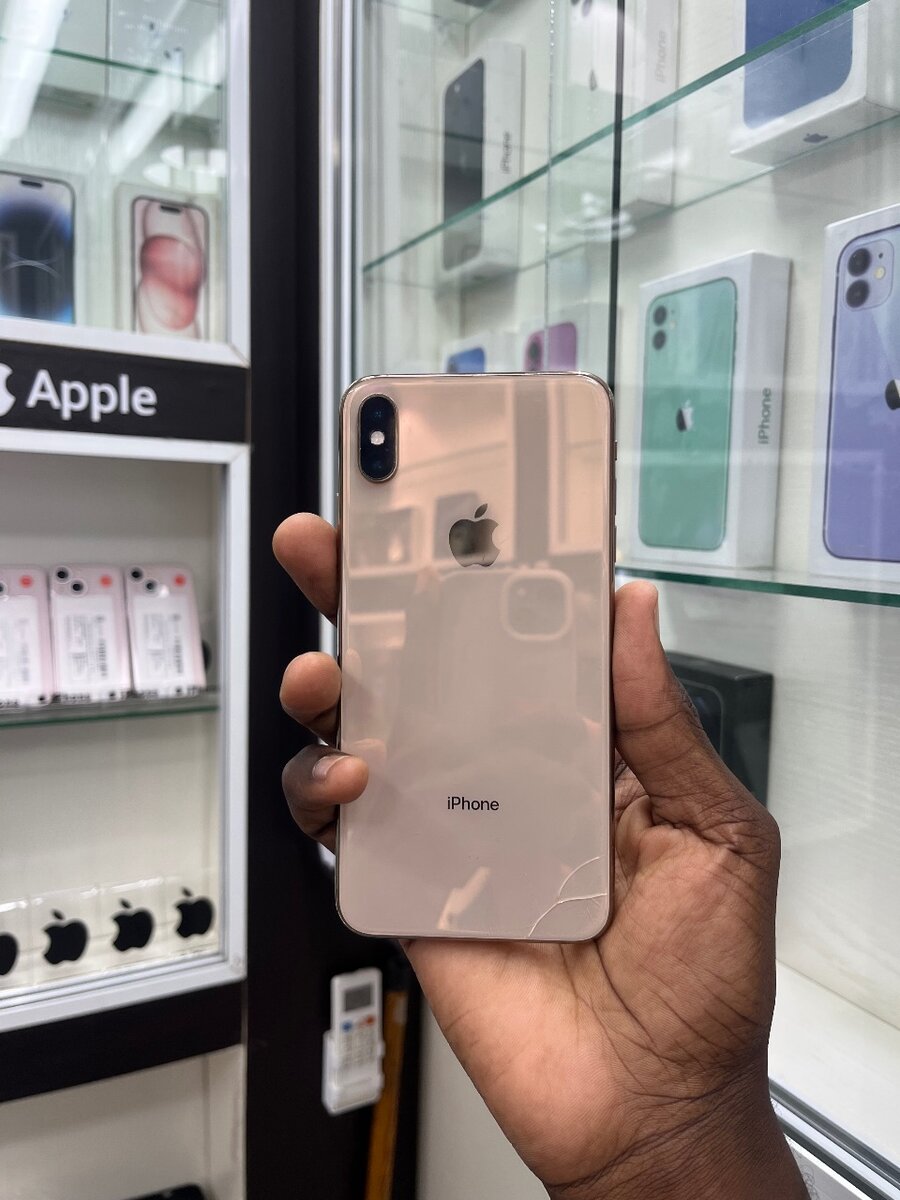 iPhone XS Max 64Go