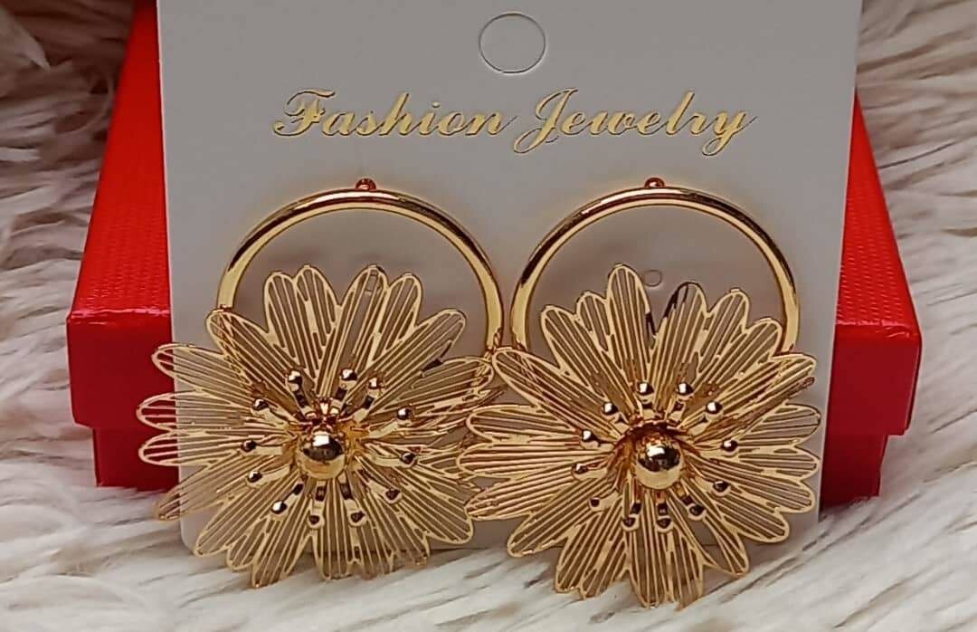 Boucles d'oreilles