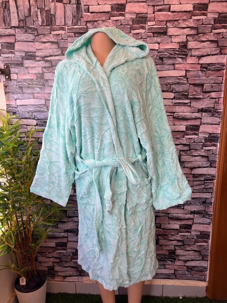 Peignoir de bain doux