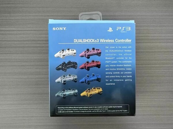 Manette PS3