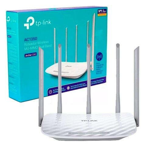 Routeur Wi-Fi Dual-Band AC1350