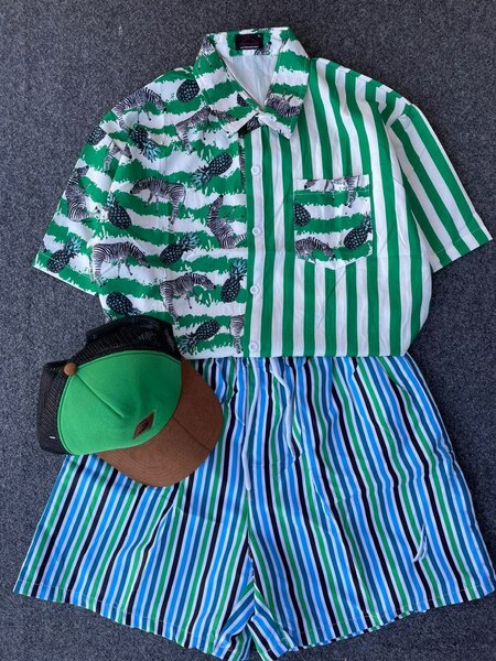 Nice Shirts And