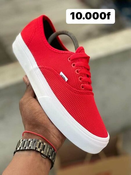 Chaussures vans