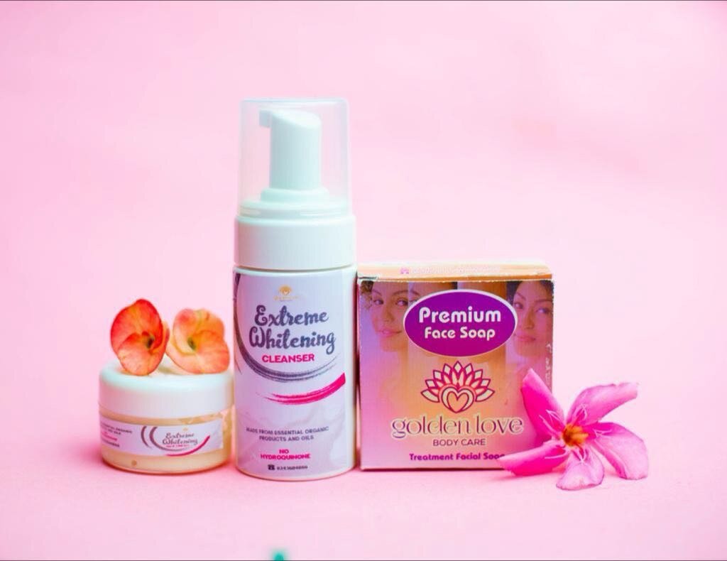 Extreme classic facia set