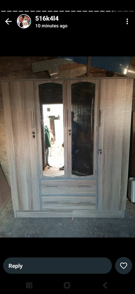 Wardrobes