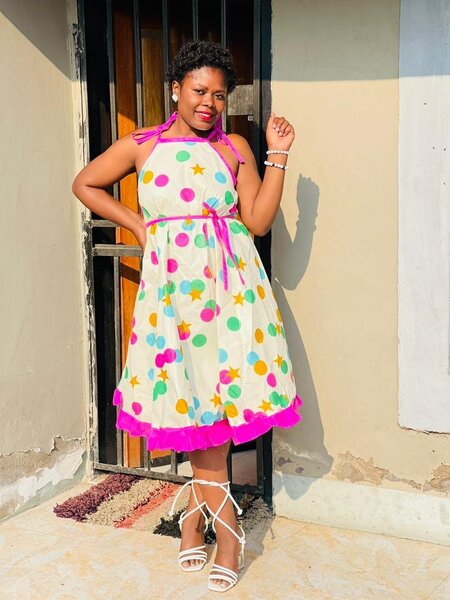 Assorted dresses