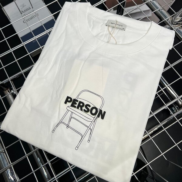 Simple mans wear