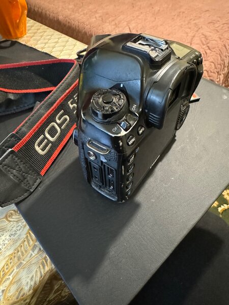 Canon 5d mark 4