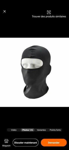Cagoule