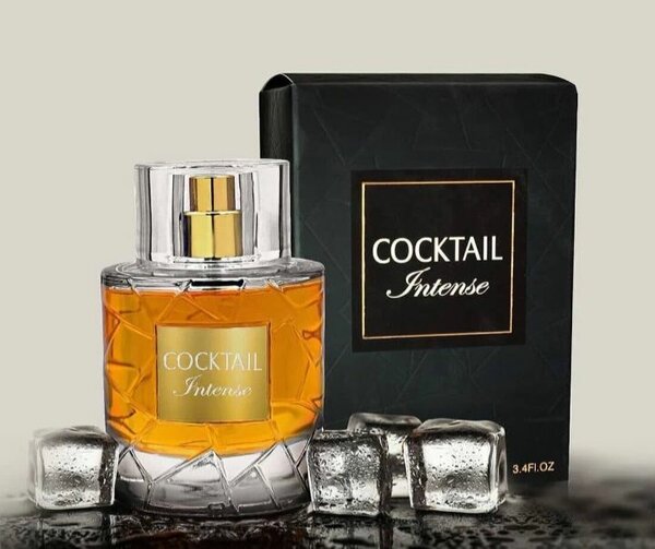 Parfum Homme "Cocktail Intense"